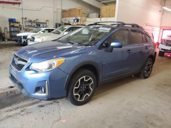  Salvage Subaru Crosstrek