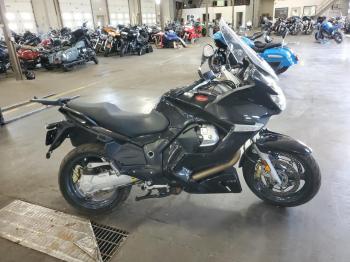  Salvage Moto Guzzi Motorcycle