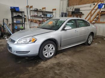  Salvage Chevrolet Impala