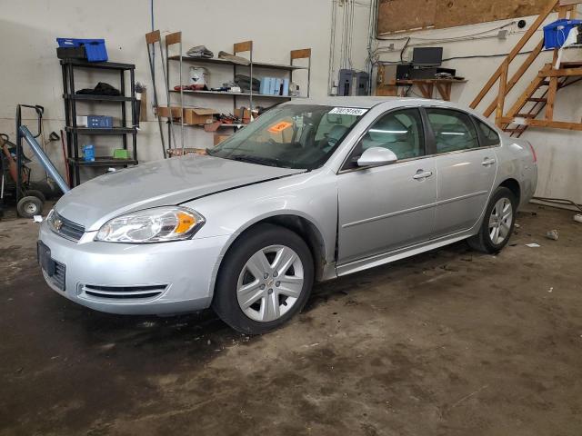  Salvage Chevrolet Impala