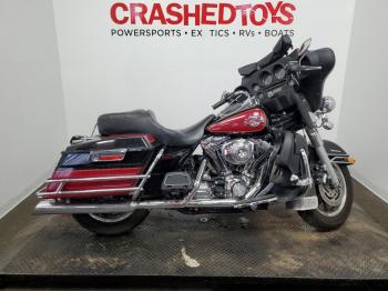 Salvage Harley-Davidson Fl