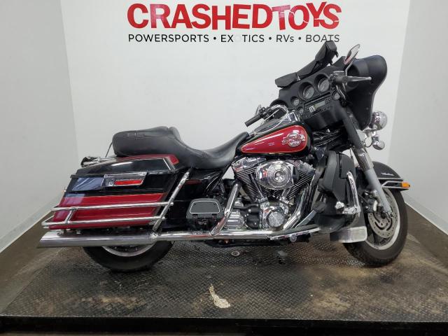  Salvage Harley-Davidson Fl