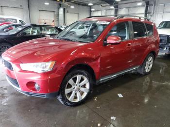  Salvage Mitsubishi Outlander