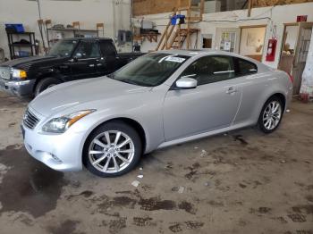  Salvage INFINITI G37