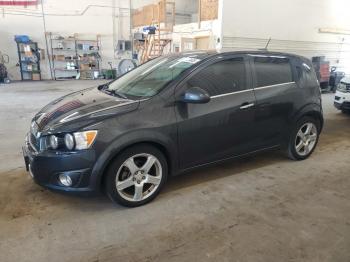  Salvage Chev Sonic