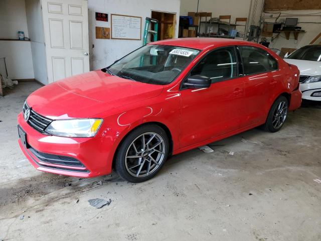  Salvage Volkswagen Jetta