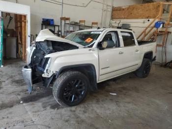  Salvage GMC Sierra