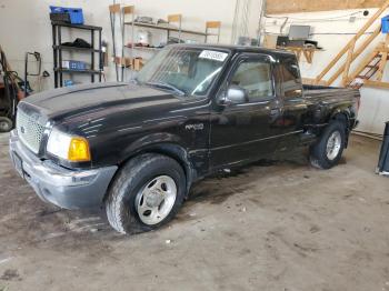  Salvage Ford Ranger