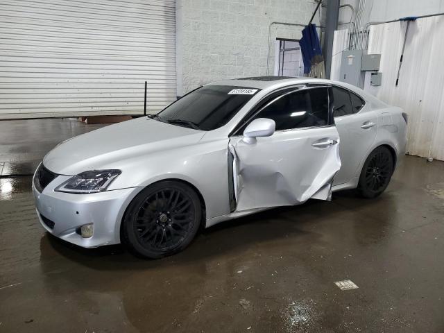  Salvage Lexus Is