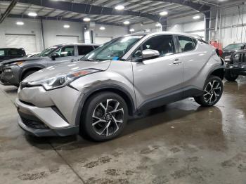  Salvage Toyota C-HR