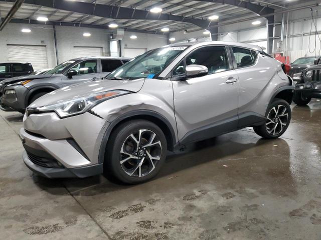  Salvage Toyota C-HR