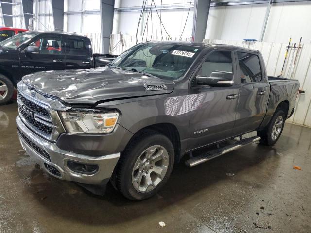  Salvage Ram 1500
