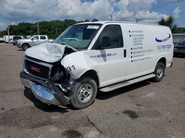  Salvage GMC Savana