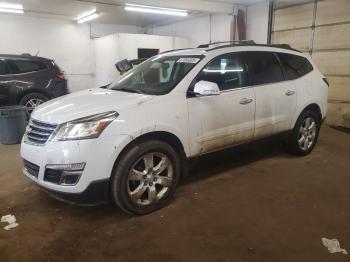  Salvage Chevrolet Traverse