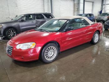  Salvage Chrysler Sebring