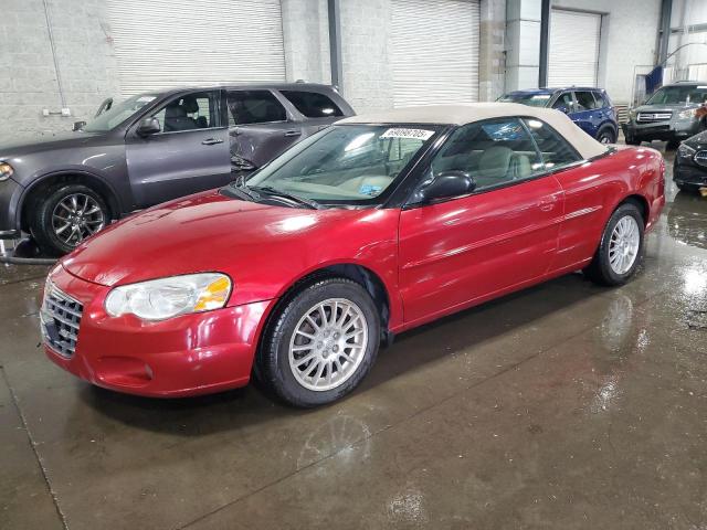  Salvage Chrysler Sebring