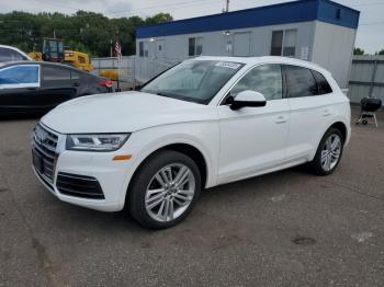  Salvage Audi Q5