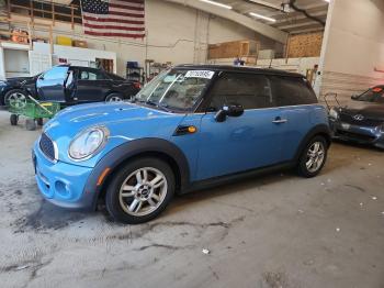  Salvage MINI Cooper
