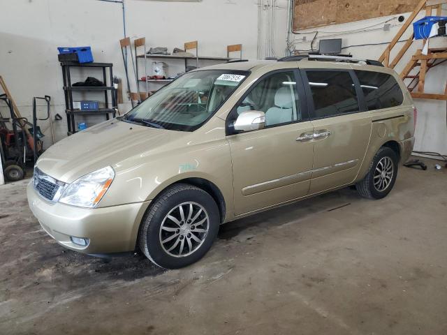  Salvage Kia Sedona