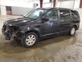  Salvage Dodge Caravan