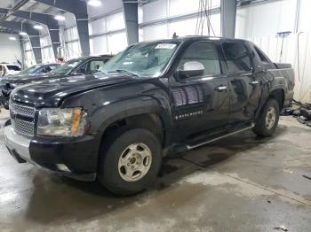  Salvage Chevrolet Avalanche