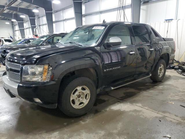  Salvage Chevrolet Avalanche