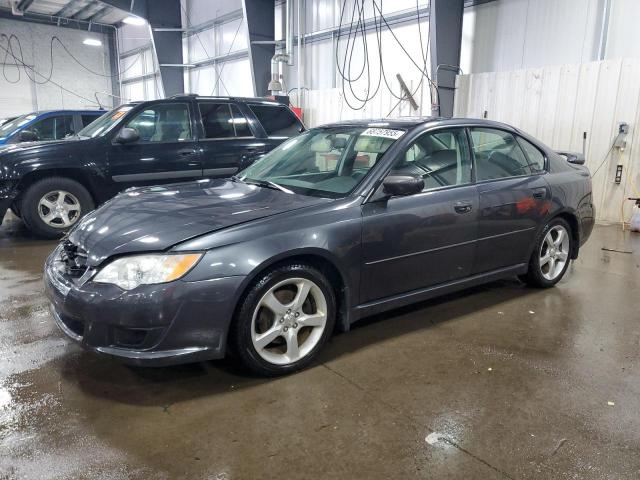  Salvage Subaru Legacy