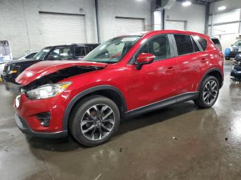  Salvage Mazda Cx