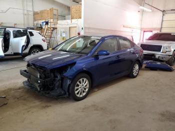  Salvage Hyundai ACCENT