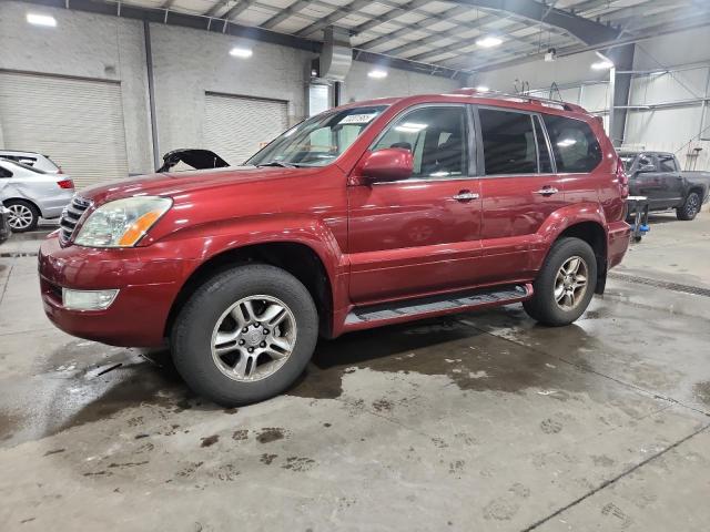  Salvage Lexus Gx