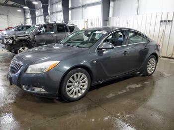  Salvage Buick Regal
