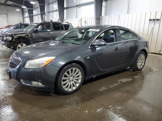  Salvage Buick Regal