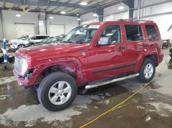  Salvage Jeep Liberty