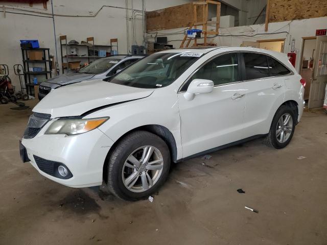  Salvage Acura RDX