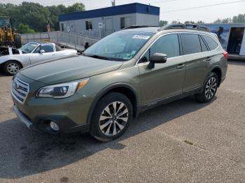  Salvage Subaru Outback