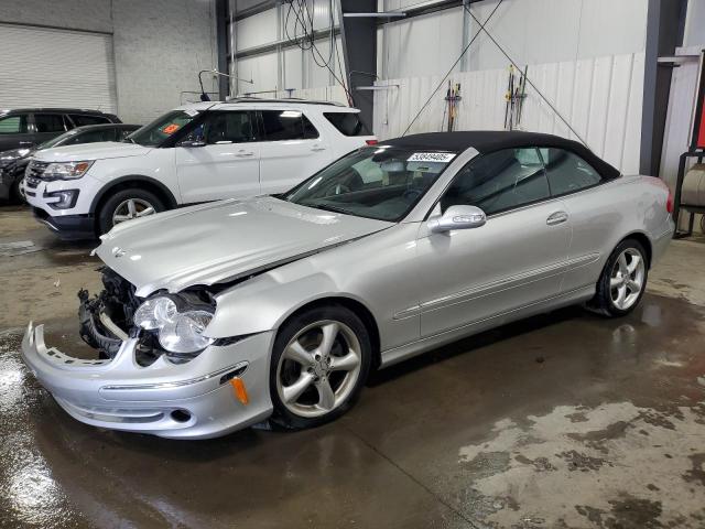  Salvage Mercedes-Benz Clk-class