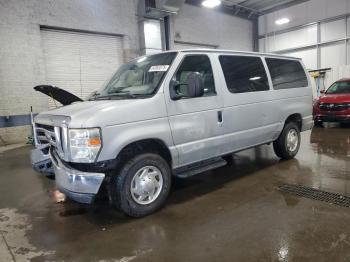  Salvage Ford Econoline