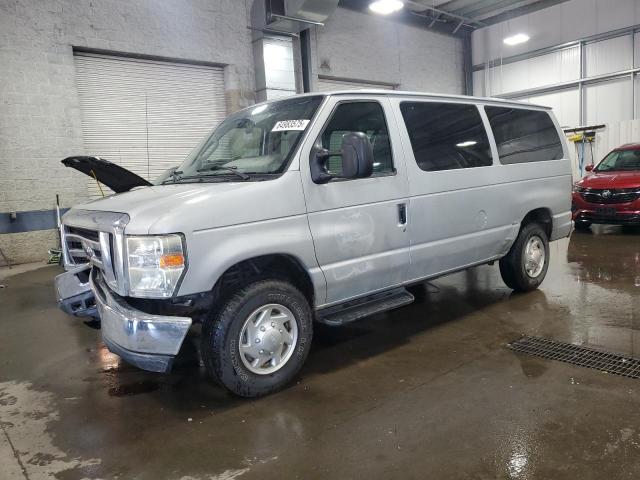  Salvage Ford Econoline