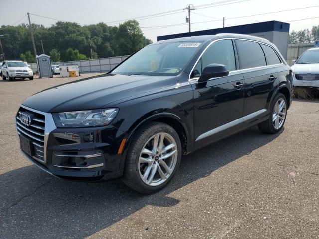  Salvage Audi Q7