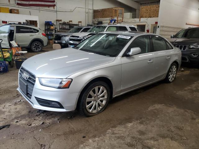  Salvage Audi A4