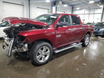  Salvage Ram 1500