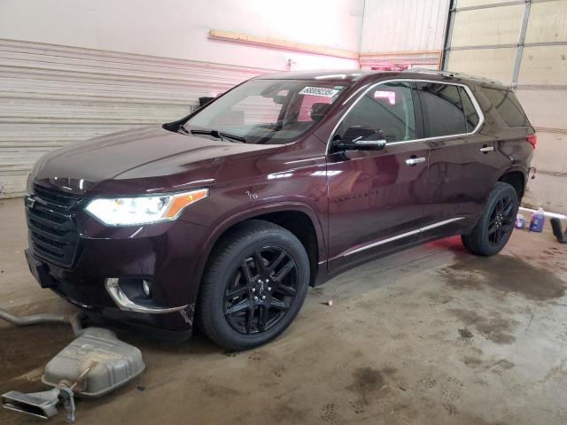  Salvage Chevrolet Traverse