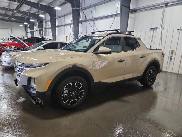  Salvage Hyundai SANTA CRUZ