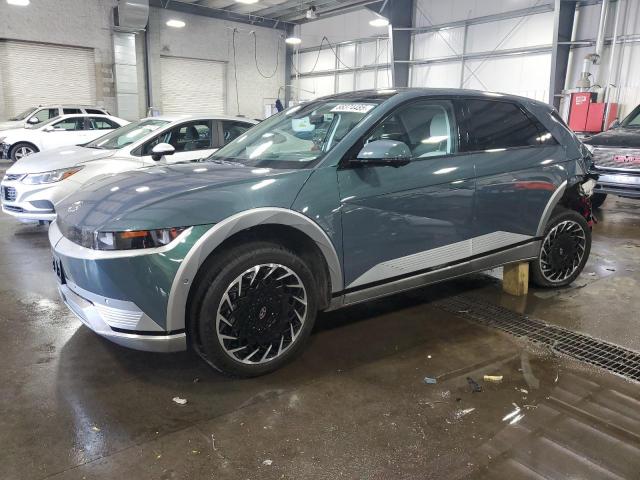  Salvage Hyundai Ioniq