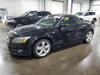  Salvage Audi TT