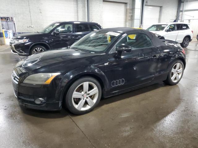  Salvage Audi TT