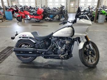  Salvage Harley-Davidson Fxlrst