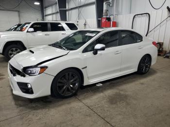  Salvage Subaru WRX