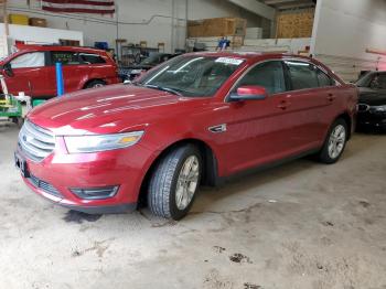  Salvage Ford Taurus
