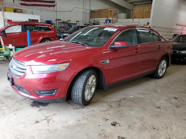  Salvage Ford Taurus
